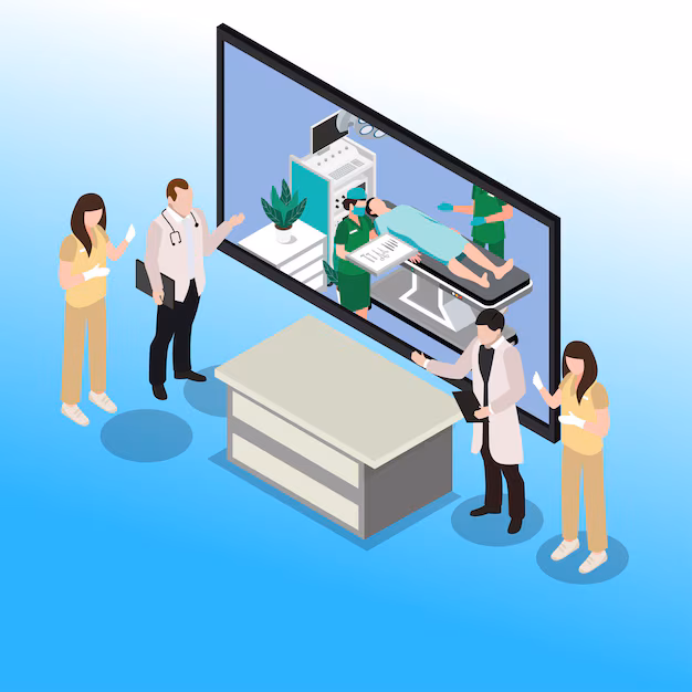 IPTV For helathcare solution in middle east