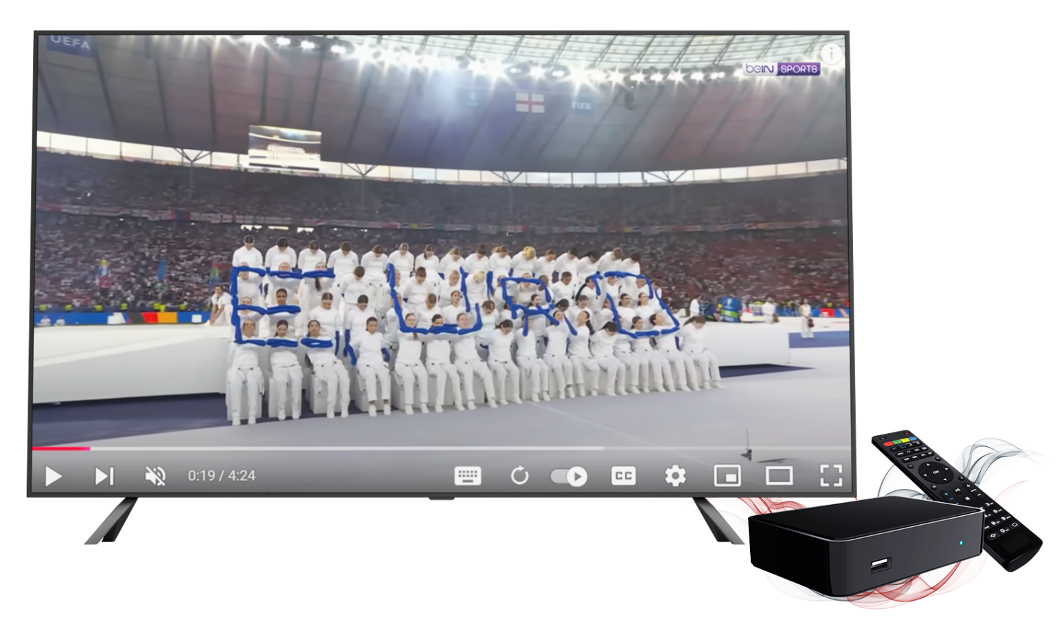 IPTV Solution - CMT Technologies