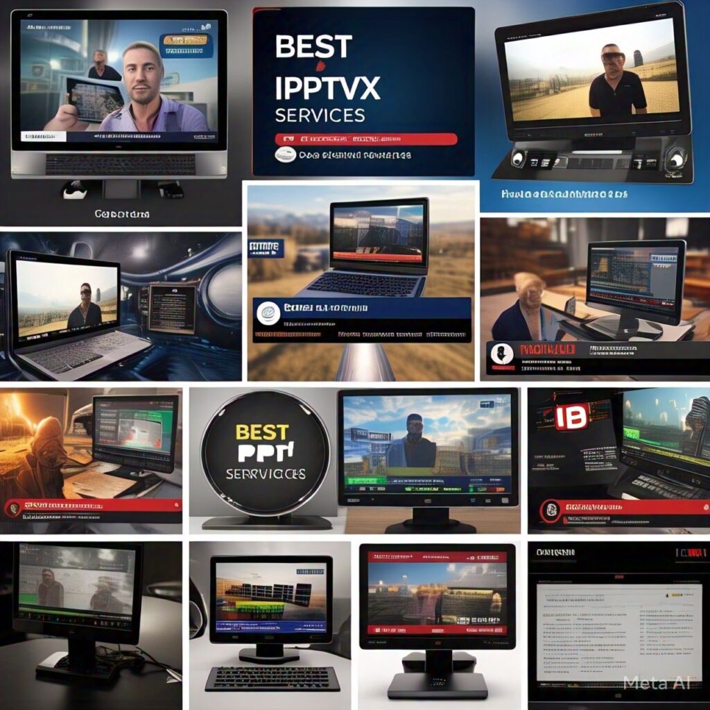 IPTV For Duabi