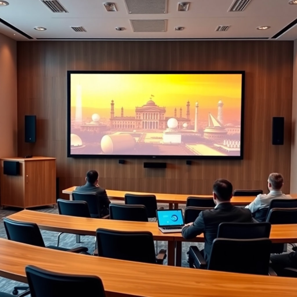 IPTV System for Universities IPTV For stduent in MIddle east