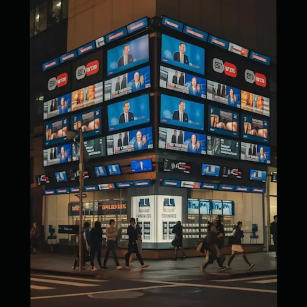 IPTV and digital singage solutions