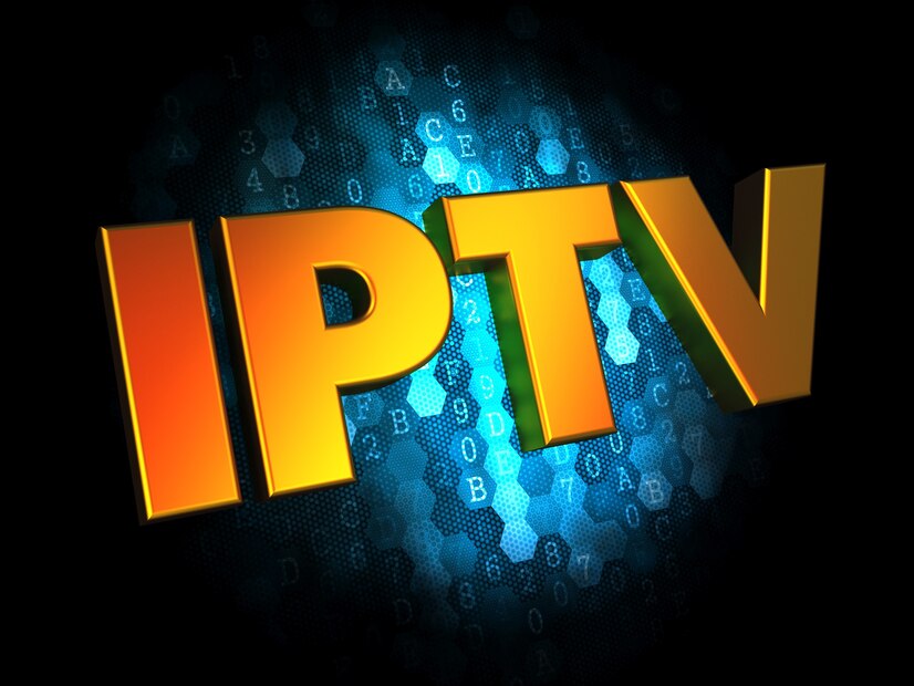 IPTV services in Dubai