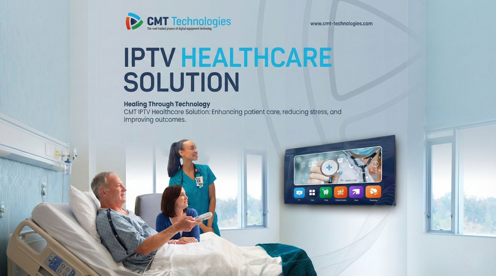 IPTV Solutions NEOM | Smart IPTV Services for Saudi Arabia - CMT ...