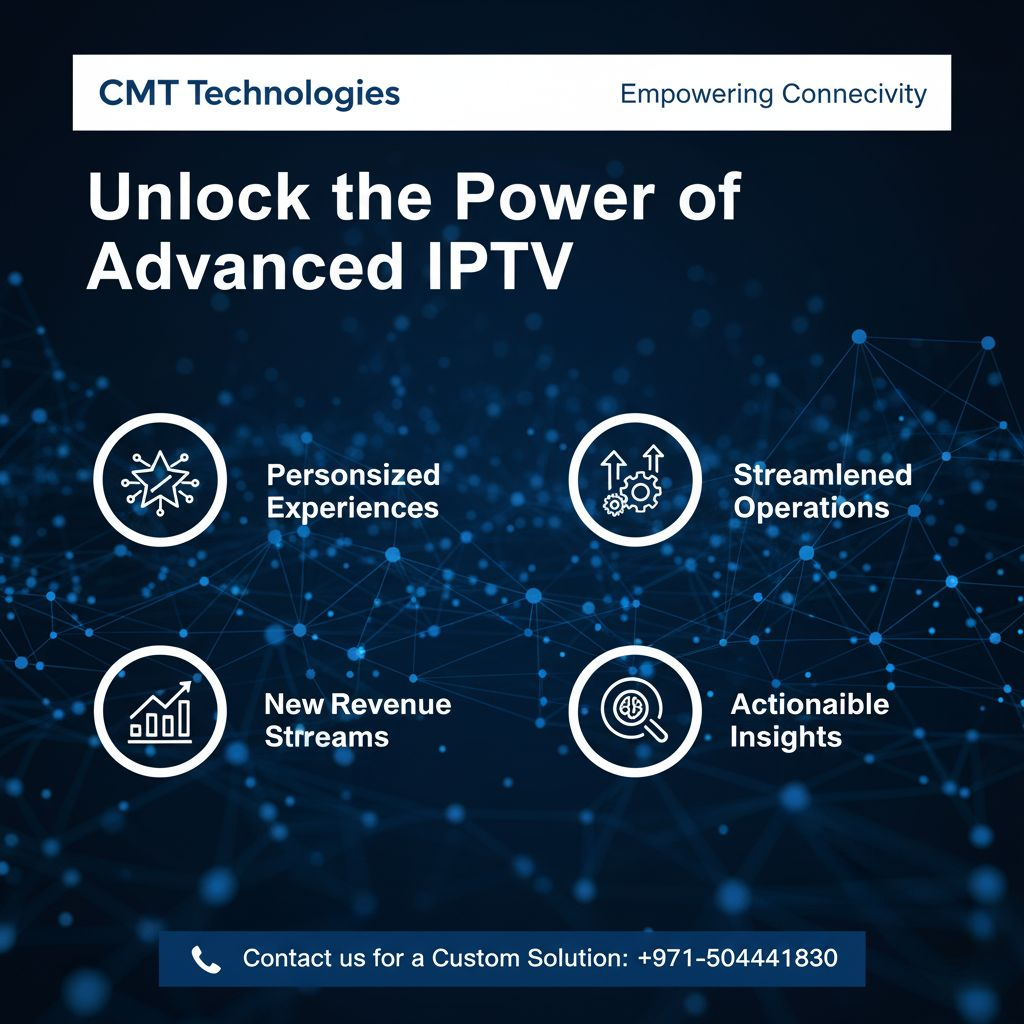 5 Ways Smart IPTV in Ajman Transforms Guest & Patient Experience