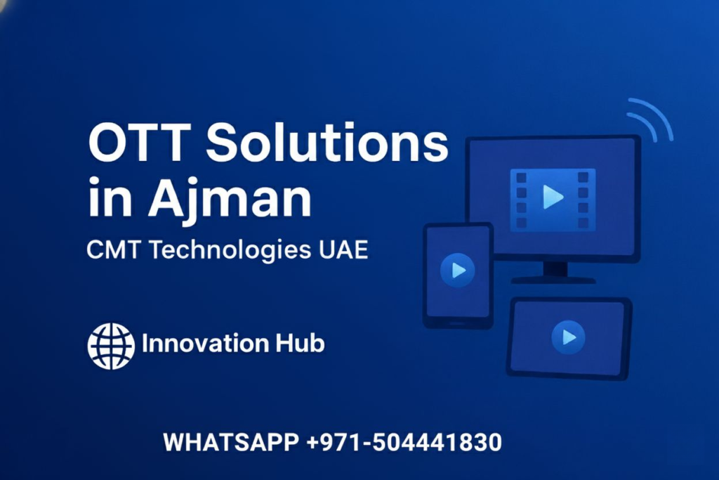 OTT Solutions in KSA