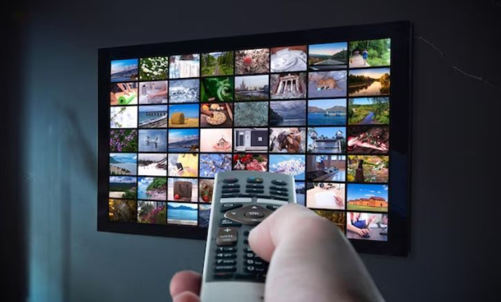 IPTV Broadcasting Solution in al khaimah